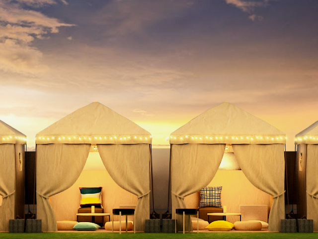 QuOLaの庭〜空と大地の恵みとBBQ〜会場専用サイト